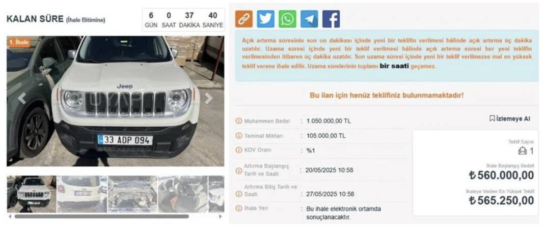 OTOMOBİL ALMAYI DÜŞÜNENLERE MÜJDELİ HABER: Yarı fiyatına otomobil satıyorlar. İşte o basit yöntem 7